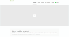 Desktop Screenshot of canalfil.com